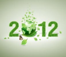 New Year’s Resolutions for a Sustainable Earth in 2012