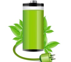 Help Create a Sustainable Earth by Using Rechargeable Batteries