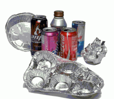 Facts About Aluminum Foil Reuse and Recycling
