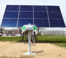 Bright Outlook for Green Jobs Associated to Electric Vehicle Charging Stations
