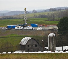 Banned! Vermont is the First State to Ban Fracking