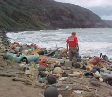 The Unfortunate Truth of the Great Pacific Garbage Patch