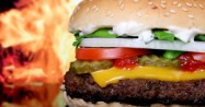The Hamburger You Had For Lunch Pollutes More Than an 18-Wheeler