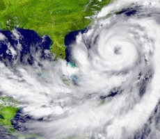The Relationship Between Climate Change and Deadly Hurricanes
