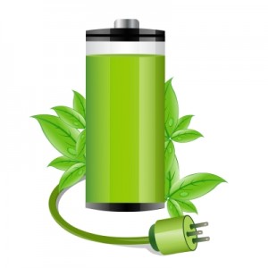 Green Batteries