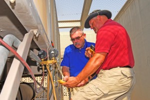 HVAC Technicians help improve energy efficiency