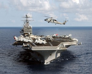 The Navy's Great Green Fleet