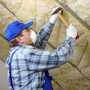 Insulation workers green job profile