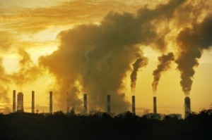 Carbon emissions at a 20 year low