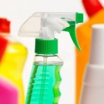 Green Cleaning Product Marketing