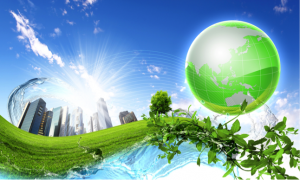 The green movement and green energy