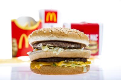 McDonalds Sustainable Beef