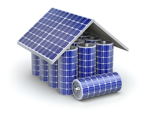 Solar Power Storage Options