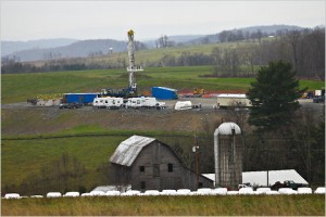 Fracking banned in Vermont