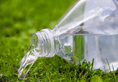 Plastic Water Bottles are a Danger to Your Health