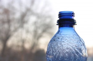 Reusable Water Bottles on Campus