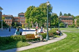 Greenest Colleges in America