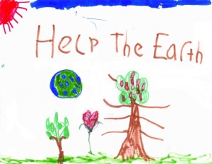 Help the earth survive