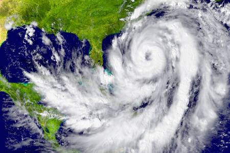 Climate Change and Deadly Hurricanes